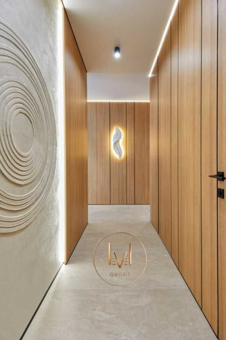 9lvl 2к квартира S=74 кв.м. з авторським ремонтом в жк Діброва Парк Киев - изображение 7