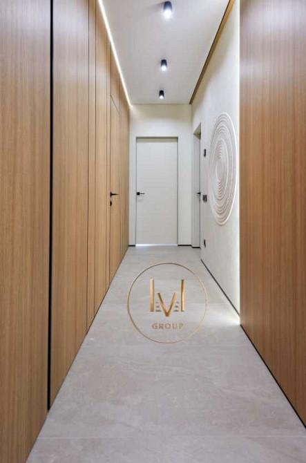 9lvl 2к квартира S=74 кв.м. з авторським ремонтом в жк Діброва Парк Киев - изображение 8