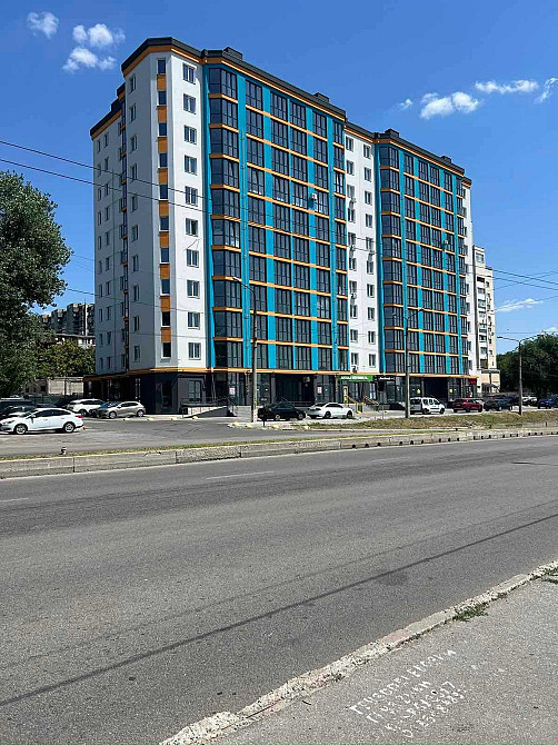 Сдаётся 1 комн.квартира - студия Premium classa в ЖК Kvartal ! Запорожье - изображение 1