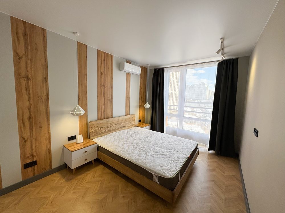 Перша здача! Квартира з новим  дизайнерським ремонтом у ЖК Seven! Kyiv - photo 5