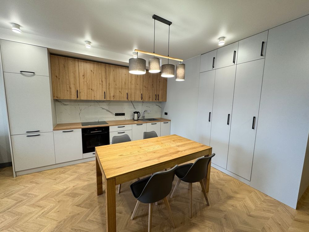 Перша здача! Квартира з новим  дизайнерським ремонтом у ЖК Seven! Kyiv - photo 2