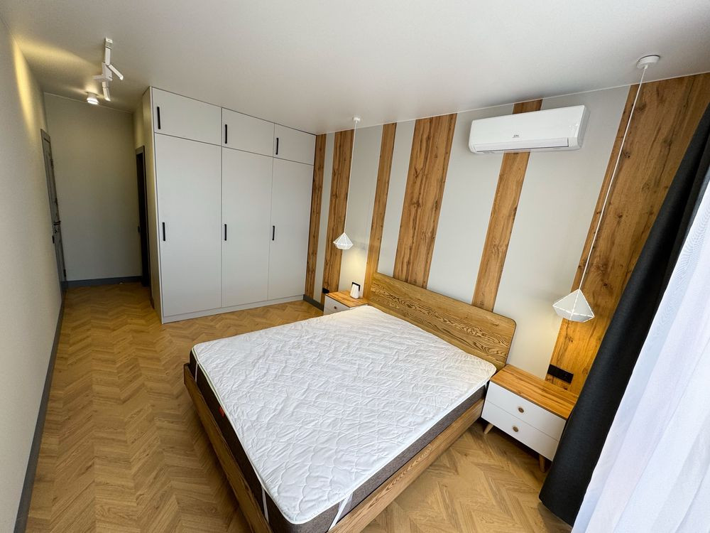 Перша здача! Квартира з новим  дизайнерським ремонтом у ЖК Seven! Kyiv - photo 6