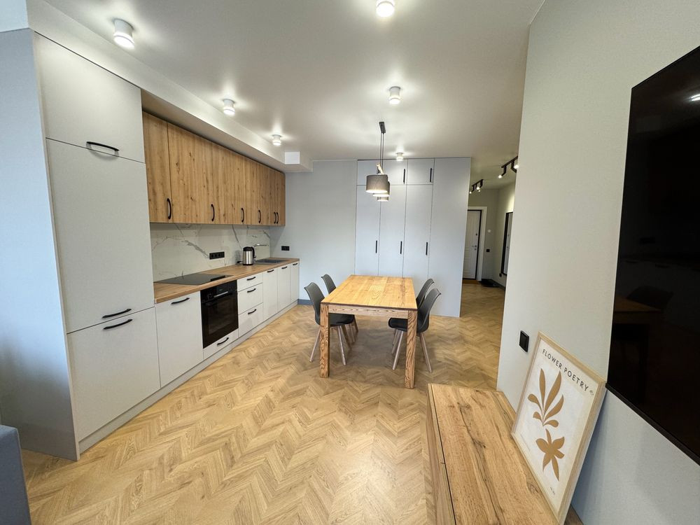 Перша здача! Квартира з новим  дизайнерським ремонтом у ЖК Seven! Kyiv - photo 3