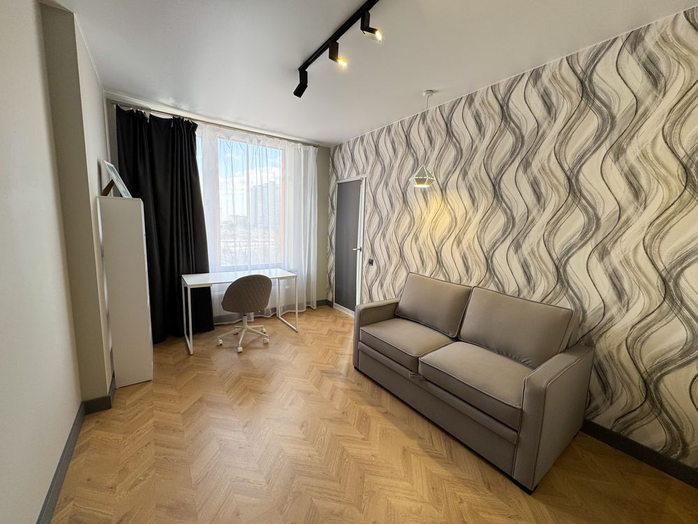 Перша здача! Квартира з новим  дизайнерським ремонтом у ЖК Seven! Kyiv - photo 7