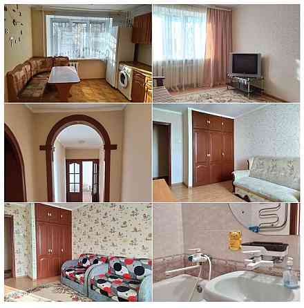 Аренда 3к квартиры. Лузановка Одеса