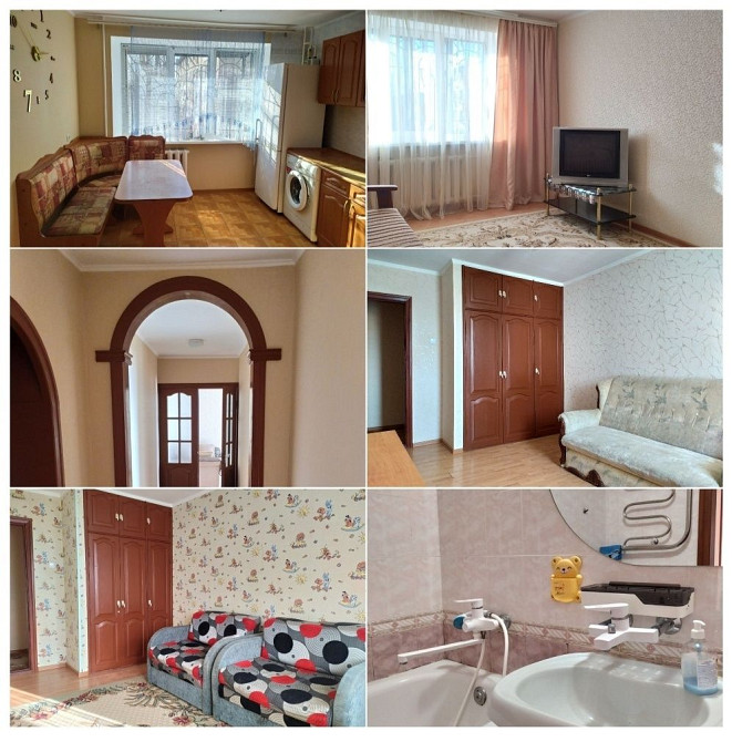 Аренда 3к квартиры. Лузановка Одеса - зображення 1