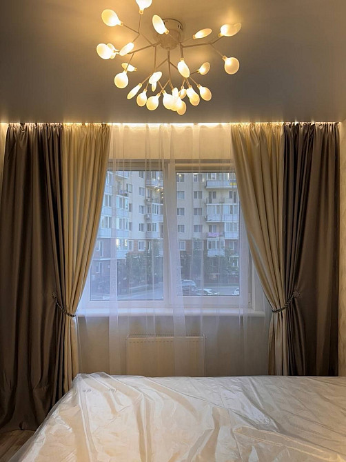 Сдам Шикарную 1- ком квартиру в ЖК Континент 12 000 тыс гривен Одеса - зображення 4