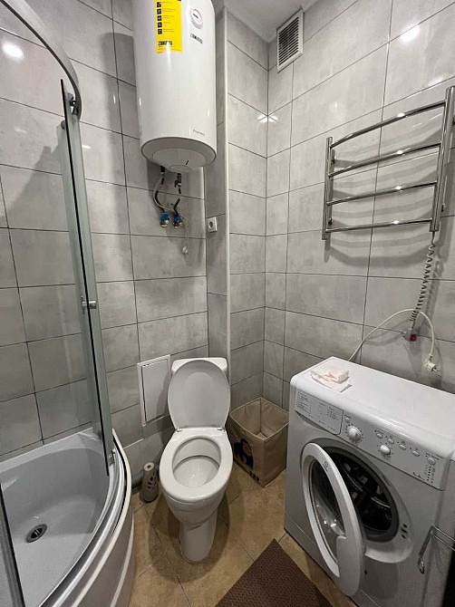 Оренда 1-кім квартири Ракетна Олімпійське містечко Kyiv - photo 6