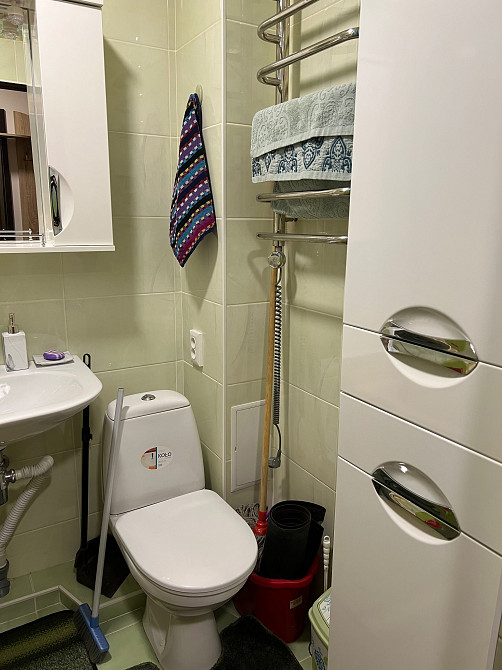 1 кім з автономкою на 2 му поверсі вул. Залозецького м. Чернівці Черновцы - изображение 7