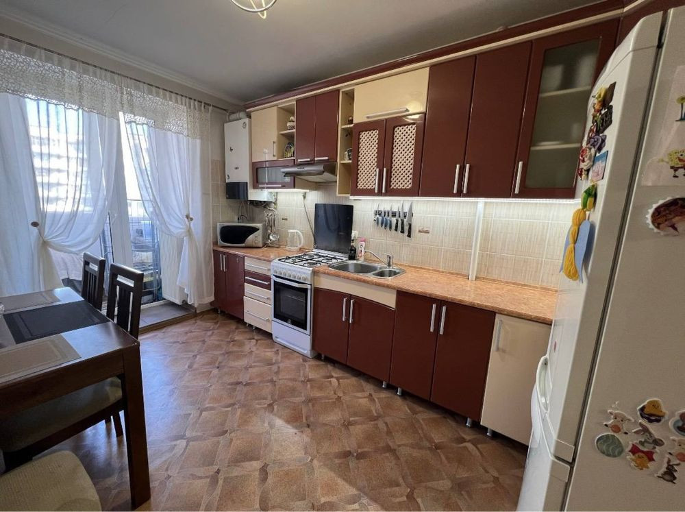 Оренда 2 кімнатної квартири не далеко від жд вокзалу Ивано-Франковск - изображение 3