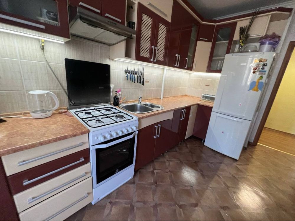 Оренда 2 кімнатної квартири не далеко від жд вокзалу Ивано-Франковск - изображение 4