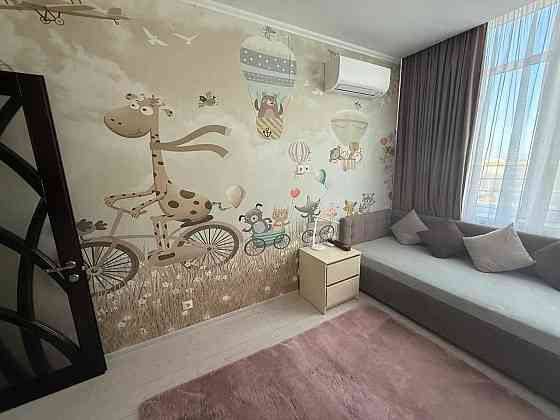 Первая аренда! Красивая 4 комн кв Французский бул терраса вид на море Одеса