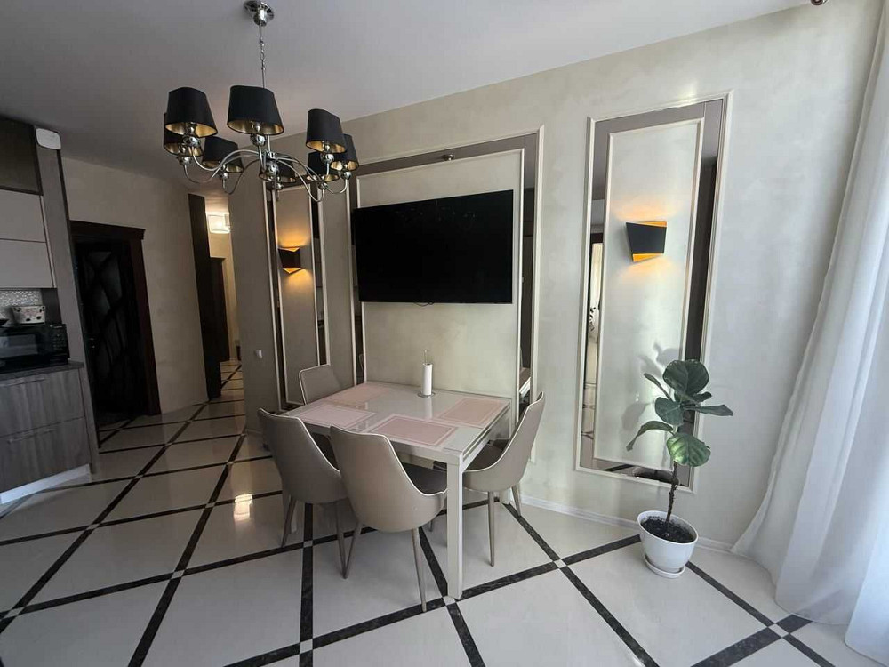 Первая аренда! Красивая 4 комн кв Французский бул терраса вид на море Одеса - зображення 7