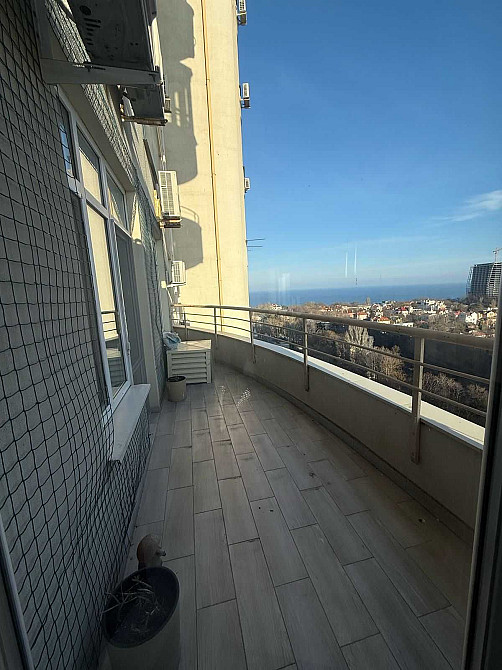 Первая аренда! Красивая 4 комн кв Французский бул терраса вид на море Одеса - зображення 2