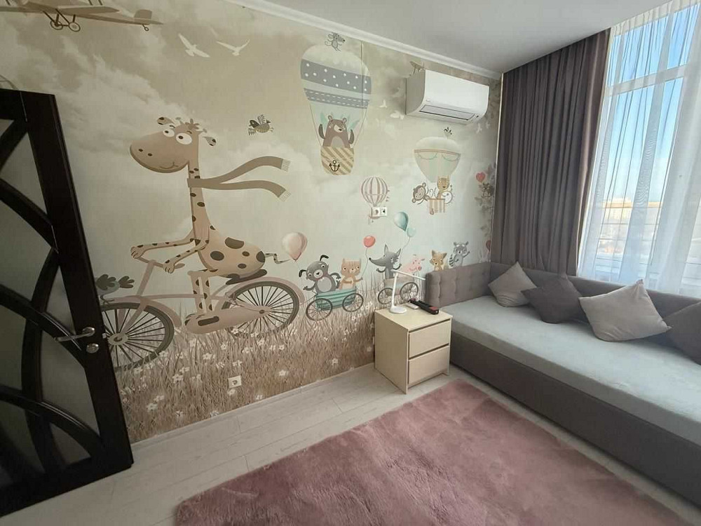 Первая аренда! Красивая 4 комн кв Французский бул терраса вид на море Одеса - зображення 4