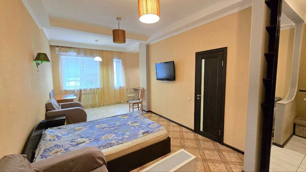 DC S4 Аренда 1 комнатной квартиры Южный вокзал улица Дмитриевская Харків - зображення 1