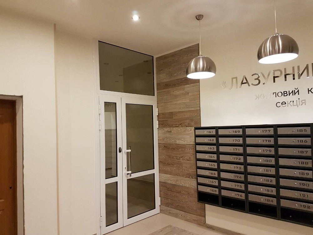 Здам в оренду стильну 2-кімнатну в ЖК “Лазурний Блюз” О.Туманяна, 15А Kyiv - photo 3