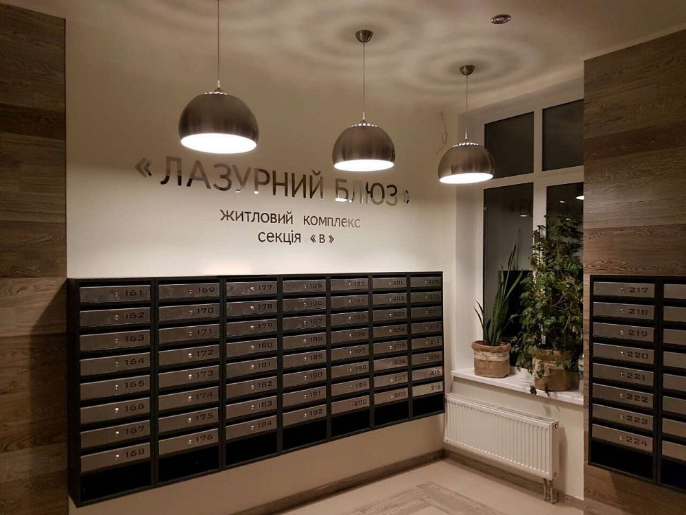 Здам в оренду стильну 2-кімнатну в ЖК “Лазурний Блюз” О.Туманяна, 15А Kyiv - photo 2