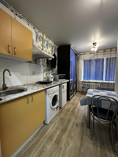 Аренда уютной квартиры-студии. Холодная Гора. Бавария. Любови Малой 49 Харків - зображення 1