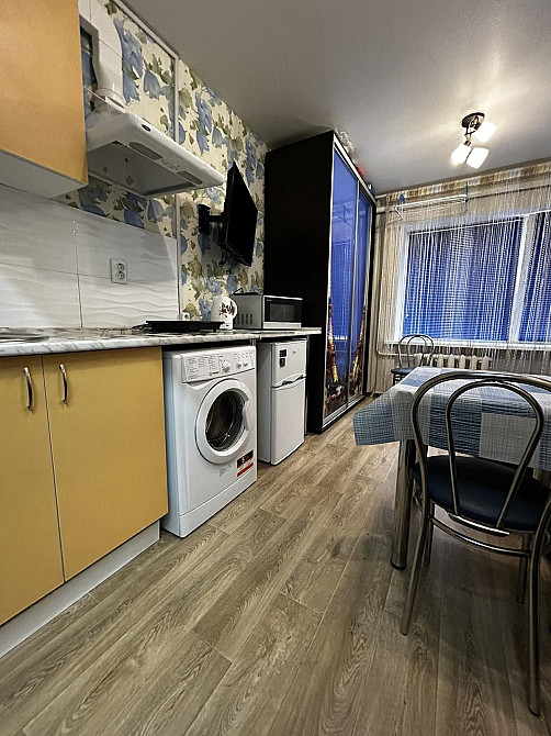 Аренда уютной квартиры-студии. Холодная Гора. Бавария. Любови Малой 49 Харків - зображення 3