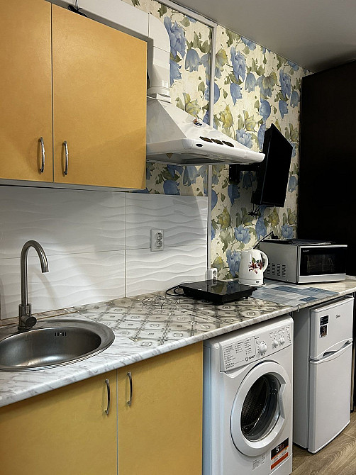 Аренда уютной квартиры-студии. Холодная Гора. Бавария. Любови Малой 49 Харків - зображення 4