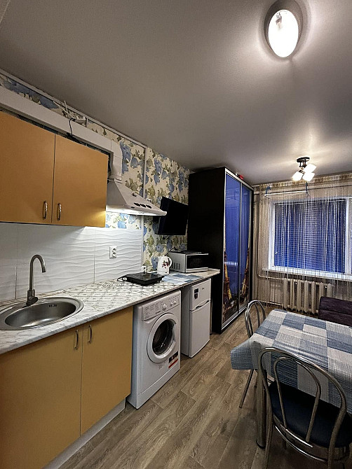 Аренда уютной квартиры-студии. Холодная Гора. Бавария. Любови Малой 49 Харків - зображення 2