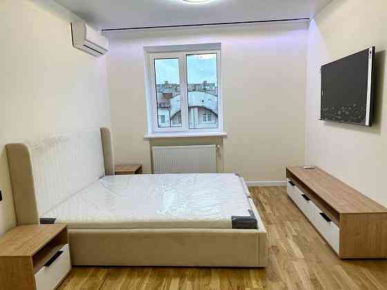 Здам 1к НОВОБУДОВУ, ЖК КРИШТАЛЕВЕ ОЗЕРО (р-н Фастівської), ГАЗ котел! Чернівці