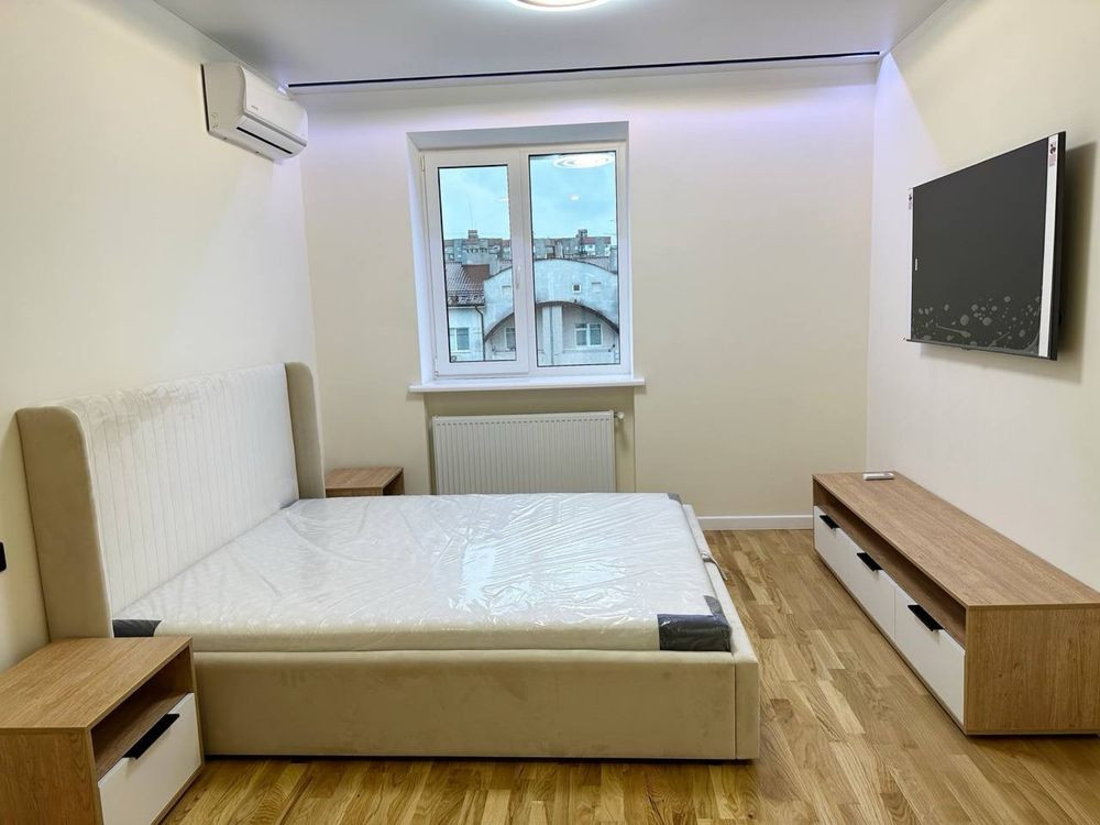 Здам 1к НОВОБУДОВУ, ЖК КРИШТАЛЕВЕ ОЗЕРО (р-н Фастівської), ГАЗ котел! Черновцы - изображение 6