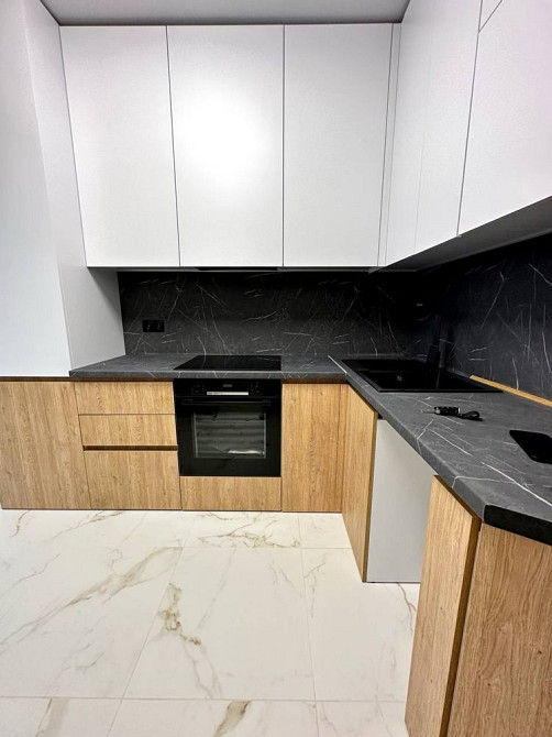 Здам 1к НОВОБУДОВУ, ЖК КРИШТАЛЕВЕ ОЗЕРО (р-н Фастівської), ГАЗ котел! Черновцы - изображение 3