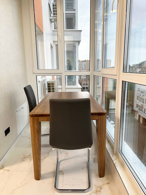 Здам 1к НОВОБУДОВУ, ЖК КРИШТАЛЕВЕ ОЗЕРО (р-н Фастівської), ГАЗ котел! Черновцы - изображение 5