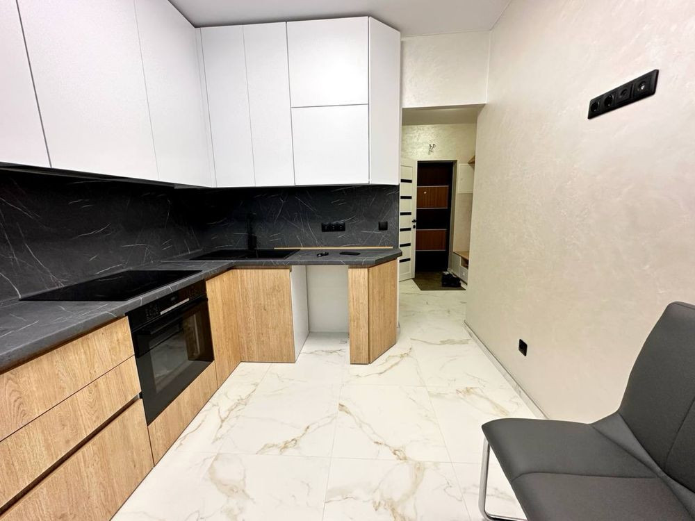 Здам 1к НОВОБУДОВУ, ЖК КРИШТАЛЕВЕ ОЗЕРО (р-н Фастівської), ГАЗ котел! Черновцы - изображение 2