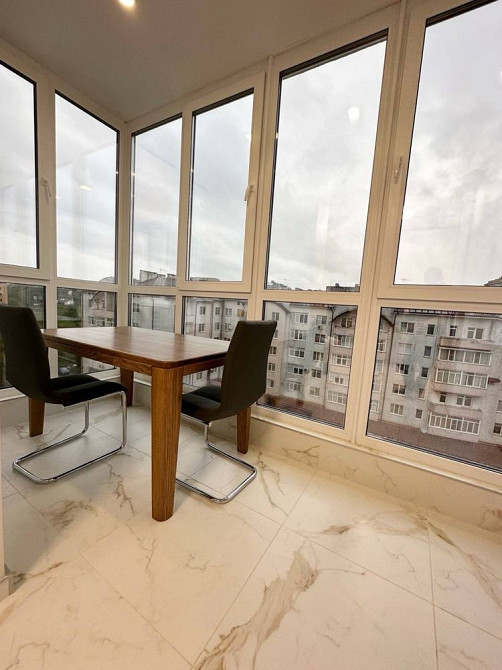 Здам 1к НОВОБУДОВУ, ЖК КРИШТАЛЕВЕ ОЗЕРО (р-н Фастівської), ГАЗ котел! Черновцы - изображение 4