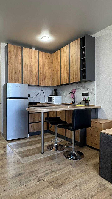 Новобудова! Перша здача! Смарт 28м2 Польова 73 м. Шулявк КПІ Kyiv - photo 1