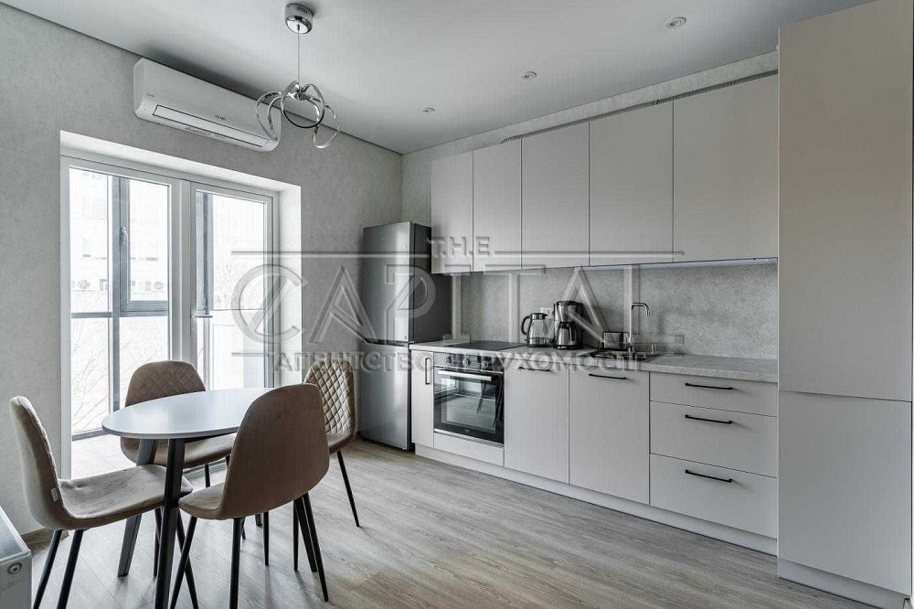 Оренда / Квартира / Кудрявська, Київ Kyiv - photo 1