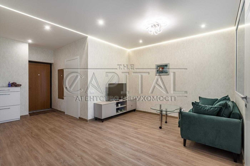 Оренда / Квартира / Кудрявська, Київ Kyiv - photo 4