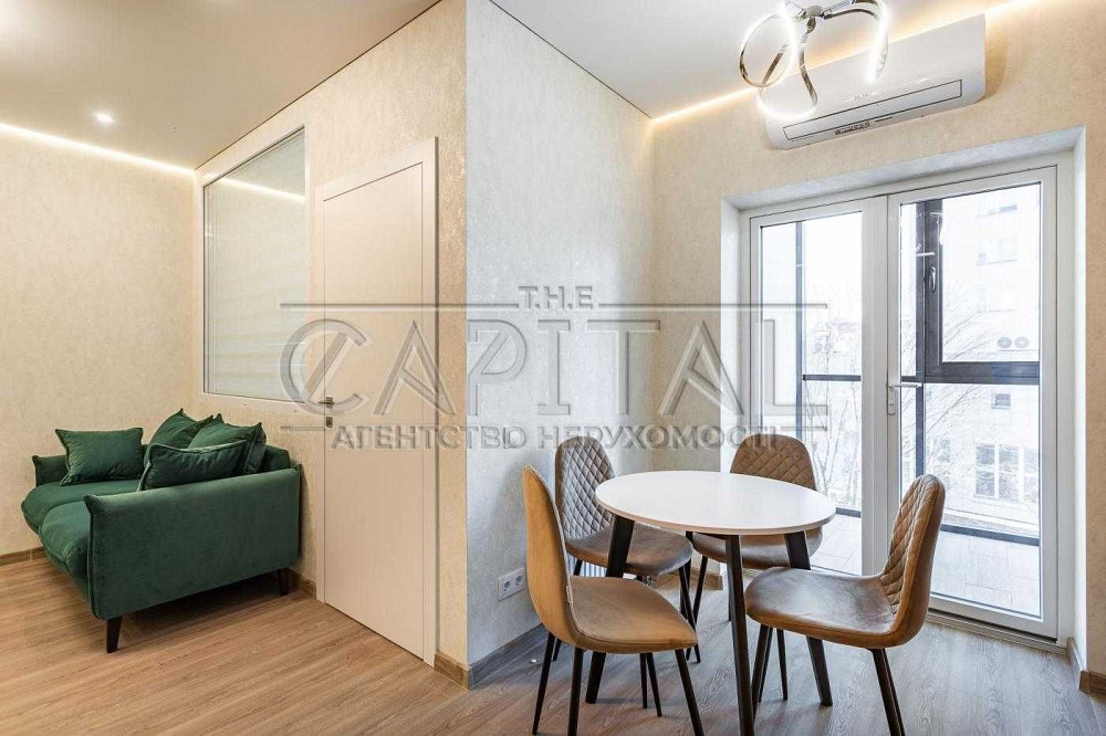 Оренда / Квартира / Кудрявська, Київ Kyiv - photo 3