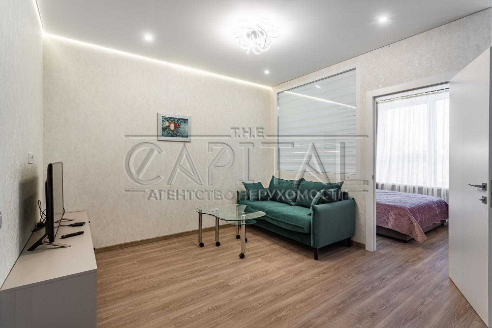 Оренда / Квартира / Кудрявська, Київ Kyiv - photo 6