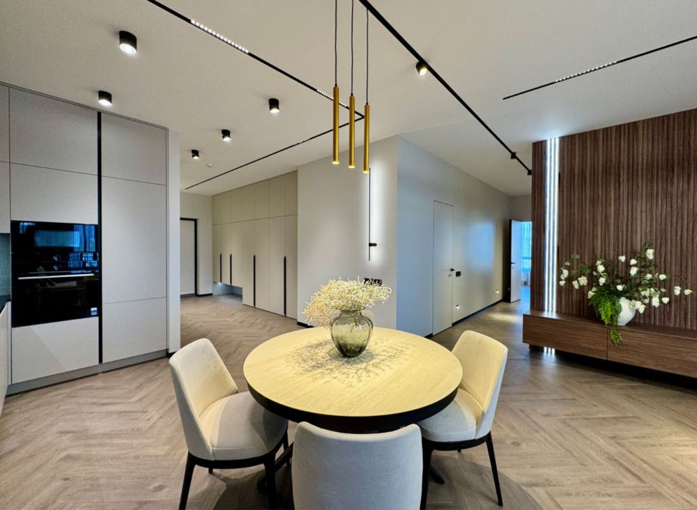 Оренда Квартири | 136м2 | 3 комнаты | Печерск | Новый ЖК Kyiv - photo 5