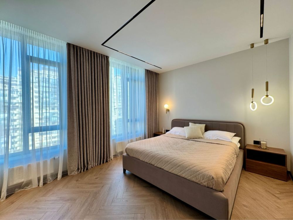 Оренда Квартири | 136м2 | 3 комнаты | Печерск | Новый ЖК Kyiv - photo 8