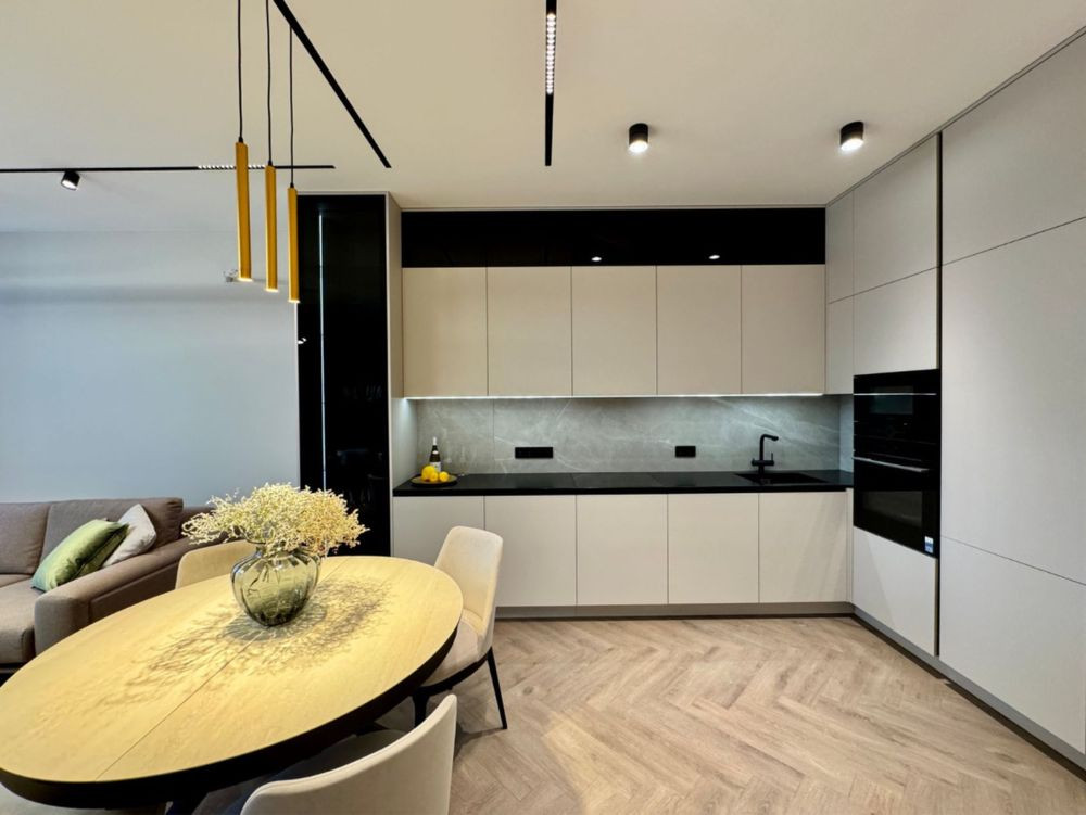 Оренда Квартири | 136м2 | 3 комнаты | Печерск | Новый ЖК Kyiv - photo 6