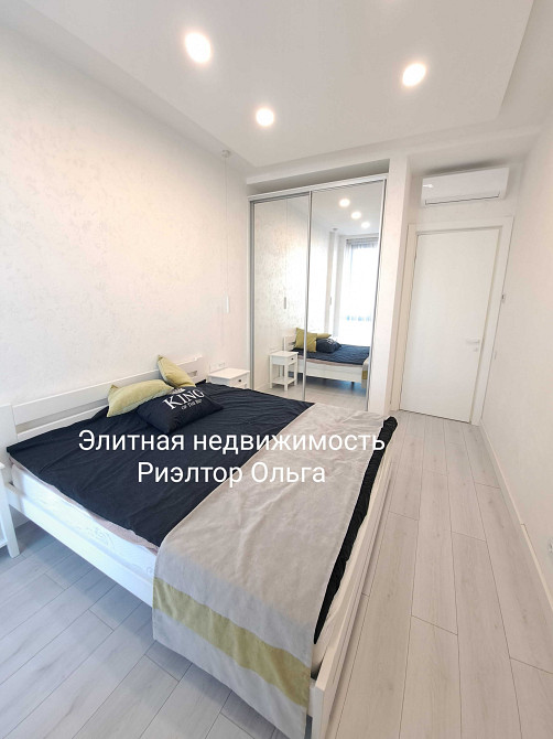 Сдам классную кварт  ЖК 16, 17  Жемчужина / Асташкина/ Льва Толстого! Одеса - зображення 2