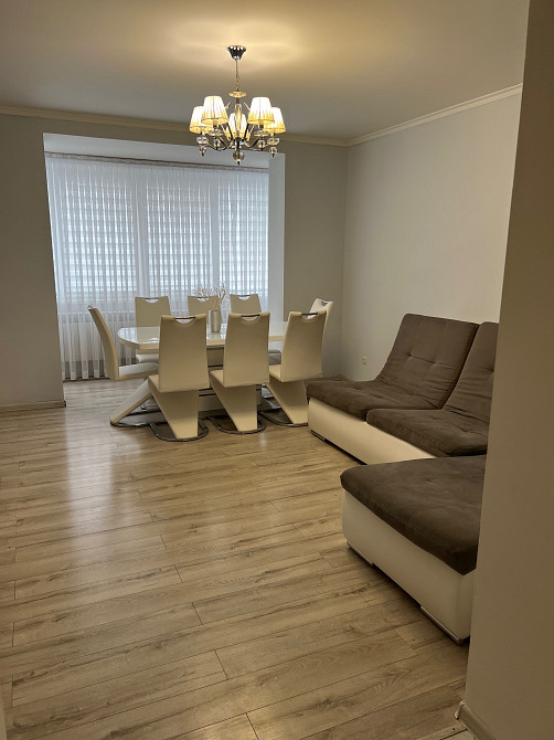 Довгострокова оренда трьохкімнатної квартири Хуст - изображение 1