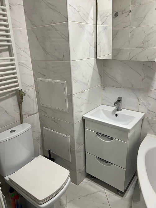 Довгострокова оренда трьохкімнатної квартири Хуст - изображение 7