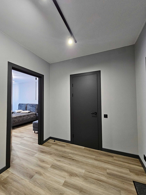 Стильна квартира 55m2 на Подолі Podil Plaza & Residence Контрактова пл Kyiv - photo 8