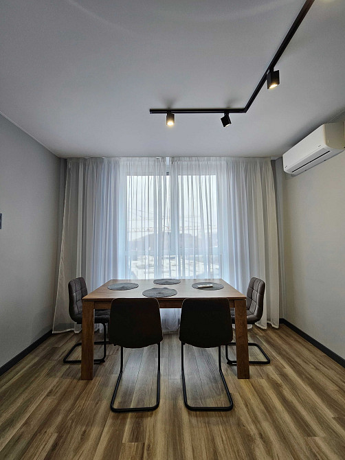 Стильна квартира 55m2 на Подолі Podil Plaza & Residence Контрактова пл Kyiv - photo 5