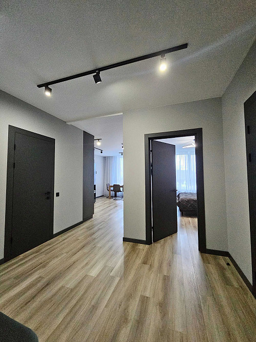 Стильна квартира 55m2 на Подолі Podil Plaza & Residence Контрактова пл Kyiv - photo 7