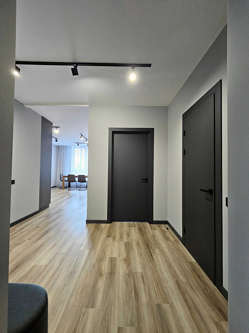 Стильна квартира 55m2 на Подолі Podil Plaza & Residence Контрактова пл Kyiv - photo 6