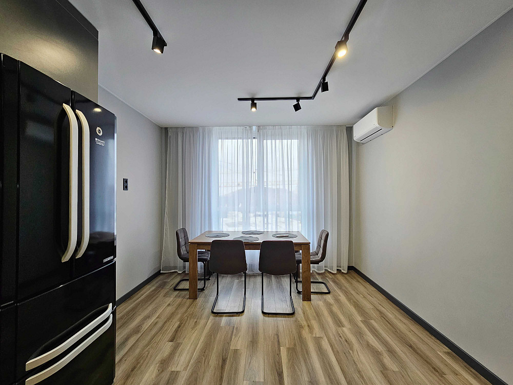 Стильна квартира 55m2 на Подолі Podil Plaza & Residence Контрактова пл Kyiv - photo 4