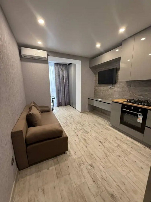 Сдам 1к квартиру в  ЖК Счастливый, 1я сдача! / Трц Дафи : Тополя 1 Днепр - изображение 2