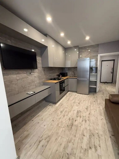 Сдам 1к квартиру в  ЖК Счастливый, 1я сдача! / Трц Дафи : Тополя 1 Днепр - изображение 1